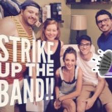 The Broadwaysted Podcast Sips and Swings with BANDSTAND's Laura Osnes and Corey Cott 
