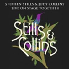 Warner Theatre Welcomes Stephen Stills & Judy Collins, 9/30