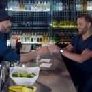 TV Exclusive: BROADWAY BARTENDER Raises a Glass with Caleb Damschroder!