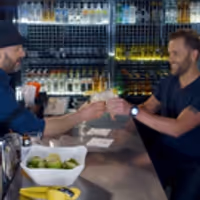 TV Exclusive: BROADWAY BARTENDER Raises a Glass with Caleb Damschroder! Video