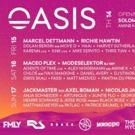 Marrakech's Oasis Festival Releases Final Lineup, Announces Day by Day Schedule