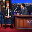 VIDEO: Liev Schreiber Reveals Acting Secret - 'The Silent Fart Face'