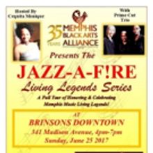MBAA Jazz-A-F!RE Presents Living Legends Series