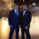 Michael Ball And Alfie Boe Kick Off Australian National Tour TOGETHER Next Week