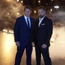 Michael Ball And Alfie Boe Kick Off Australian National Tour TOGETHER Next Week
