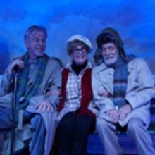 BWW Review: Make Room For A BENCH IN THE SUN ~ It Radiates With Humor and Insight