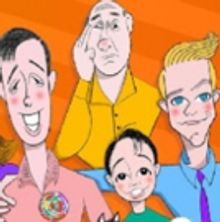 Regional Premiere of DADDY ISSUES Comes to the Footlight Theatre