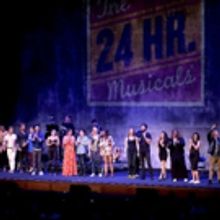 Photo Flash: Shoshana Bean, Jesse Eisenberg and More Light Up the Stage in First Ever