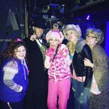 Photo Flash: GROUNDHOG DAY Chills Before Act Two and More Saturday Intermission Pics!