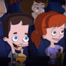 Netflix Shares First Look Images & Trailer for Adult Animated Comedy BIG MOUTH