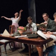 Photo Flash: First Look at Tom Stoppard's ARCADIA at PTP/NYC