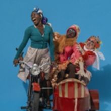 Aisha Jawando, Tony Whittle, Kat B, and More to Star in Hackney Empire's CINDERELLA