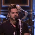 VIDEO: Thomas Rhett Performs 'Unforgettable ' on TONIGHT SHOW