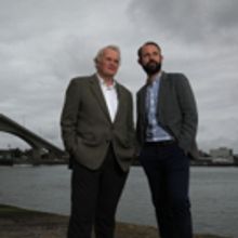 Photo Flash: Howard Brenton and Samuel Hodges Announce THE SHADOW FACTORY at…