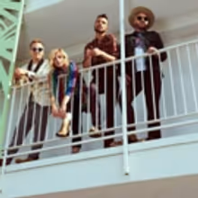 WATCH: Neon Trees Premiere Video for New Single 'Feel Good'