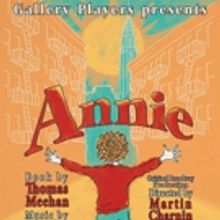 ANNIE Opens at Gallery Players Next Week