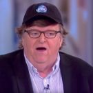 VIDEO: TERMS OF MY SURRENDER's Michael Moore Talks  Taking Back Washington & More on THE VIEW