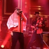 VIDEO: Prophets of Rage Perform 'Living on the 110' on TONIGHT SHOW Video
