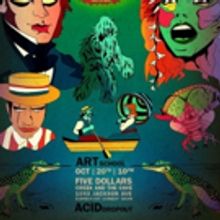 ART SCHOOL ACID DROPOUT Returns Later this Month