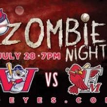 Zombies to Invade Shaw Park Again This Month