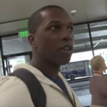 VIDEO: Tony Winner Leslie Odom Jr. Weighs In On Confederate Statue Removal Controvers