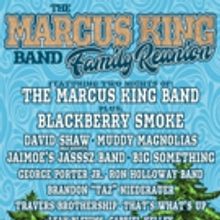 The Marcus King Band Announces Inaugural Music Festival This October