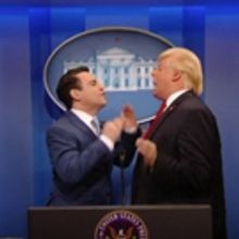 VIDEO: Sneak Peek- Mario Cantone Returns as 'The Mooch' on THE PRESIDENT SHOW