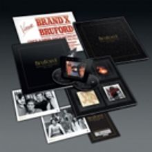 Drum Legend and Rock & Roll Hall of Fame Inductee Bill Bruford Releases Definitive…