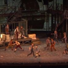VIDEO: They're Major News! Watch Highlights From The Muny's NEWSIES