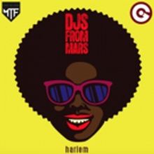 DJs from Mars Release Melodic New Single 'Harlem'