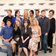 Photo Coverage: Meet the Company of Roundabout's TIME AND THE CONWAYS!