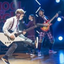 SCHOOL OF ROCK Comes to the Ohio Theatre Next Month