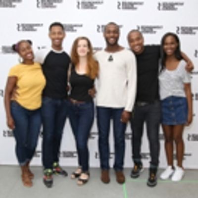 Photo Coverage: Meet the Company of Roundabout Underground&#039;s TOO HEAVY FOR YOUR POCKET