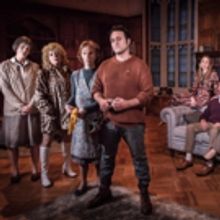 Photo Flash: Antony Costa To Perform in Murder Mystery at Belgrade Theatre