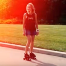 Sheryl Crow Premieres New Video For 'Roller Skate' Today