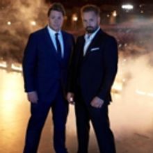 Photo Flash: Michael Ball and Alfie Boe -Australian TOGETHER Concert Tour Opens In Br