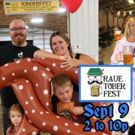 Raue Center to Host Fourth Annual Rauetoberfest
