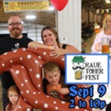 Raue Center to Host Fourth Annual Rauetoberfest