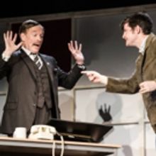 BWW Review: THE KNOWLEDGE, Charing Cross Theatre