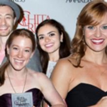 Photo Coverage: Chita Rivera Awards Winners Dance Over to Sardi's to Celebrate!