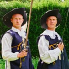 Baroque Theatre Announces New Adaptation of THE THREE MUSKETEERS