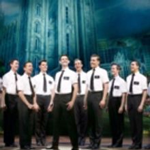 THE BOOK OF MORMON Will Say Hello to Sydney