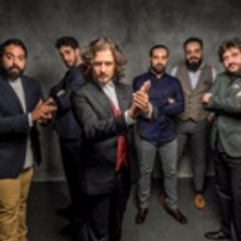 Harris Center Presents Javier Limon's THE PACO DE LUCIA PROJECT