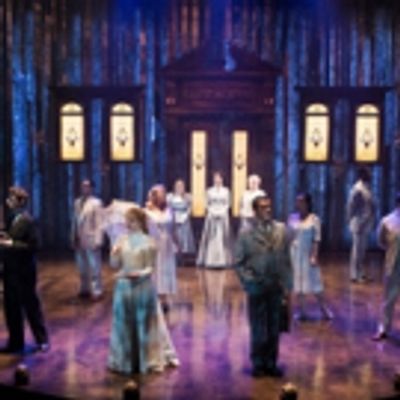 Photo Flash: First Look at Holly Twyford and More in A LITTLE NIGHT MUSIC at Signature Theatre