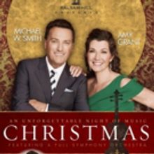 Amy Grant and Michael W. Smith to Bring 2017 Christmas Tour to Hershey