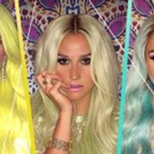WATCH: Kesha Performs 'Praying' Live