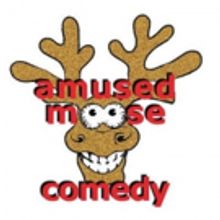 Amused Moose Announces Comedy Awards Showcase 2017