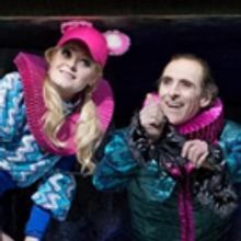 AS YOU LIKE IT at The Nationaltheatret, Hovedscenen In Oslo