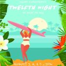 Stepinac Alumni Theatre to Continue 'Shakespeare Under the Stars' with TWELFTH NIGHT
