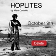 Wordsmyth Theater Announces HOPLITES as Next Reading